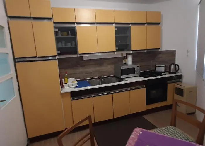 Apartment History