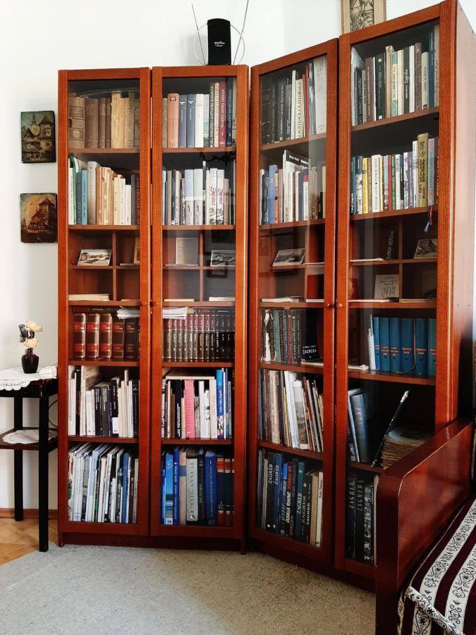 History Apartment Zagreb