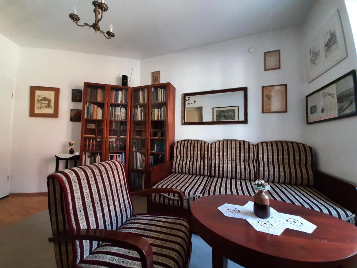 History Apartment Zagreb