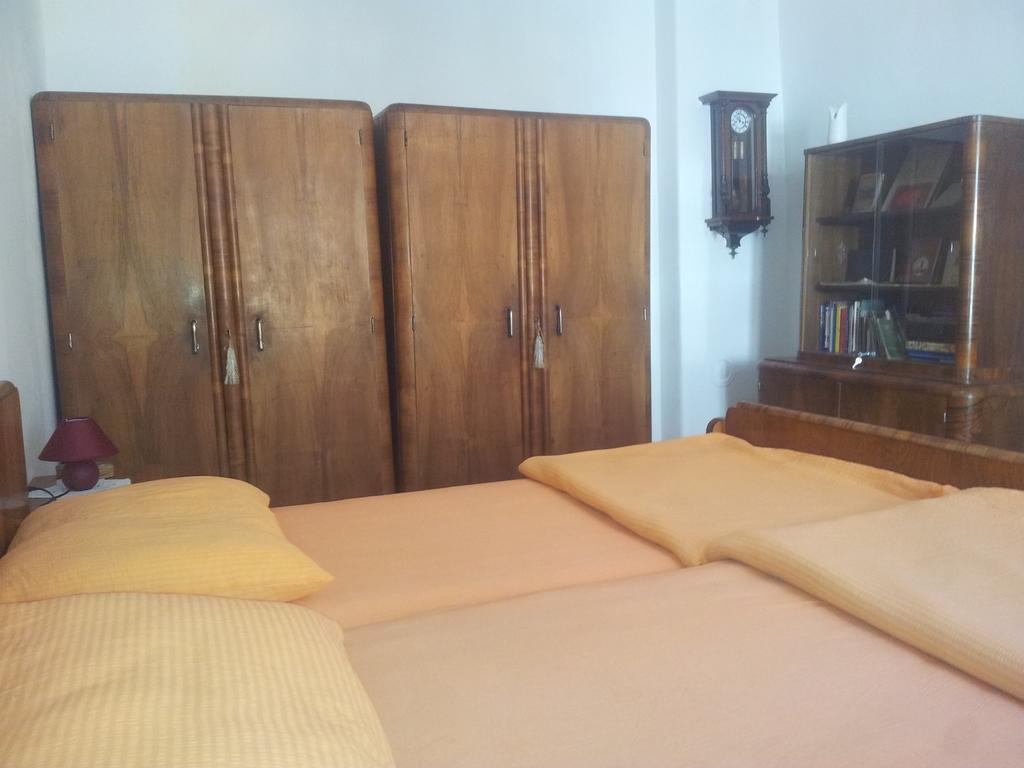 Apartment History