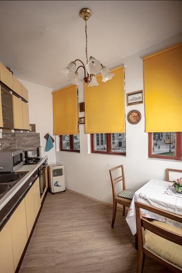 Apartment History *