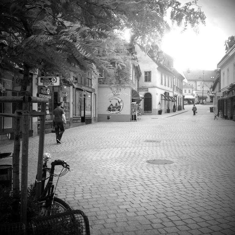 Lägenhet History Zagreb